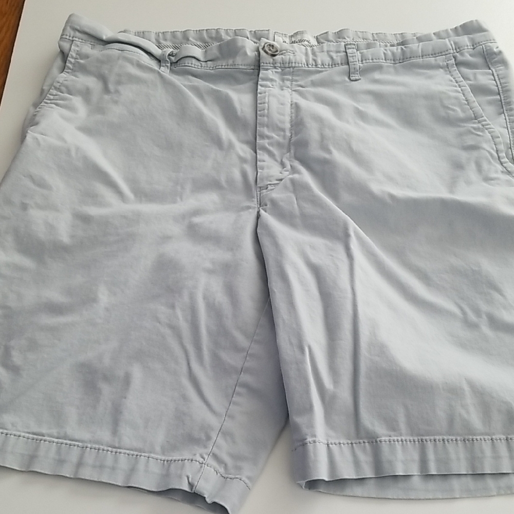Men's  Wallin&Bros Light Gray Shorts